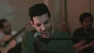 ADIOS - EN VIVO DESDE LA SALA DE MI MA