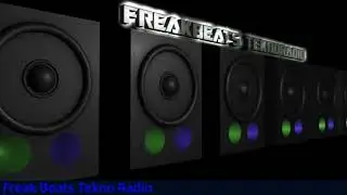 FREAKBEATS TEKNORADIO  -live tv channel- 24/7 hardtekno acid tribe -User Generated Content- STATION