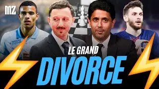 REPORT, LFP : L'OM EN GUERRE AVEC LE PSG ?!