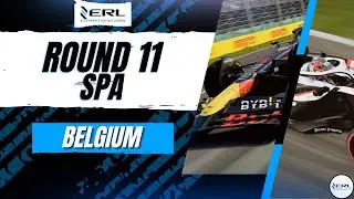 ERL RACE #11 BELGICKO