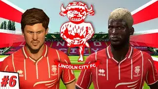 FIFA 21 - Youth Academy Career Mode - Lincoln City - THE BOY WHO CRIED WOLFE! (Ep 6)