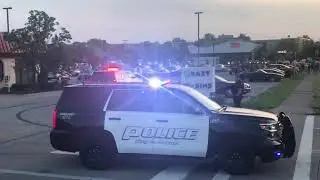 Parma Car meet shut down by Parma and Parma Heights Police