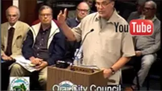 Ojai Historic Preservation Commissioner Craig Walker Slams City Council, Staff, Ojai Valley Inn
