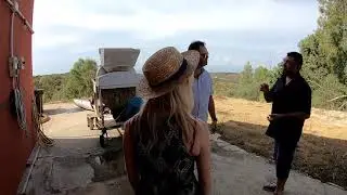 STG - WINE TOUR IN PARTEOLLA