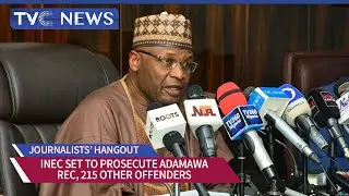 INEC Set To Prosecute Adamawa Rec, 215 Other Offenders