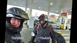 Motorradtour Grenchenberg Oktober 2018
