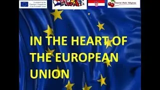 In the heart of Europian Union &ndash; video about our visit Brussels