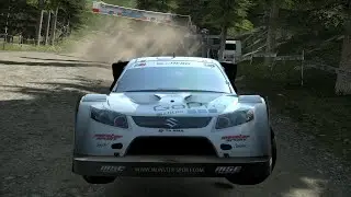 Monster Sport SX4 Pikes Peak Special '11 [Dirt Trails #3] [Eiger Nordwand W Trail]