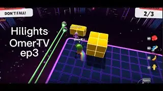 OmerTV Hilights ep3🔥