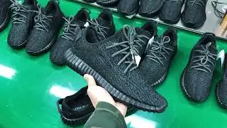 ADIDAS YEEZY BOOST 350 Pirate Black luxury shoes clothes bag watch