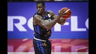 Guna RA Full Highlights China vs Korea - 21 Pts, 12 Reb, 3 asts, 4 Steals!