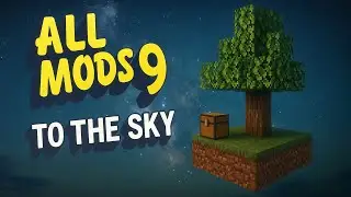 🔴 BẮT ĐẦU BOTANIA | ATM 9 - TO THE SKY