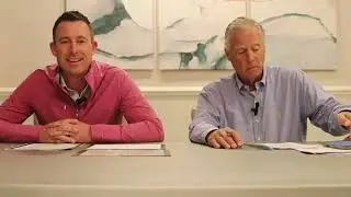 Jim Clay and Ralph Lepore