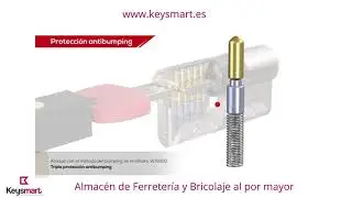 Cilindro IFAM WX1000 caracter&iacute;sticas antibumping
