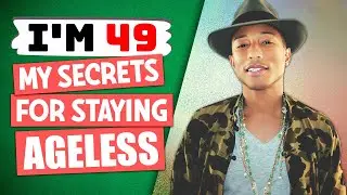 7 Skincare Tips from the Ageless Musician Pharrell Williams