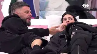 “Kush ta ka ulur nivelin ty, Gimbo?”/ Brikena diskuton me Mirin dhe Krusitën