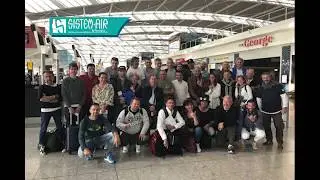 Sistem Air goes to London - 18/05/2018