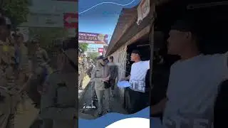 Marah saat Dimintai Sertifikat, Pemilik Bangunan Liar di Ngamuk hingga Sobek Surat dari Satpol PP
