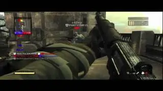Resistance 2 Quality/rendering/color correction test