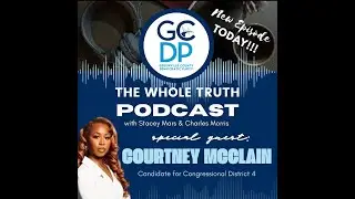 E07 - GCDP w/ Courtney McClain - Aud