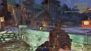 FO76 Anti-Armor vs Two Shot Missile Launcher