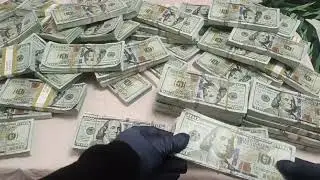 💵$279 Million Dollars that brings god luck #us #cash #million #dollar #money #millionaire