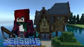 New Season Old moon?!?! Truly Bedrock SMP | Season 5 Episode 1