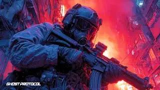 Cyberpunk Dark Synthwave - Ghost Protocol // Royalty Free Copyright Safe Music