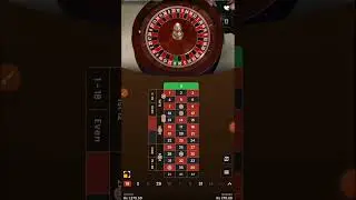 Roulette win with tricks & strategies 🔥with my super chart  #roulette #casino #tricks #stretegy #win