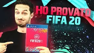 HO PROVATO FIFA 20!!! TUTTE LE NOVITA' SUL GAMEPLAY!