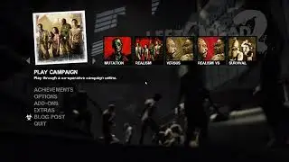 Andyware Live: Left 4 Dead 2 - Stream 2