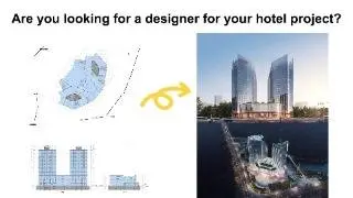 Are you looking for the ideal designer for your hotel project?