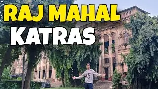 👑Raj Mahal katras|| Katras place|| Jharkhand|| Dhanbad