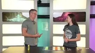 SCIENCE SUNDAY: Reflective material