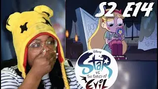 Star vs The Forces of Evil S2 E14 Bon Bon the Birthday Clown | AyChristene Reacts