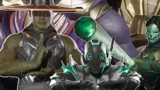 NRS Fashion Show : Season of the Saurian Rebirth