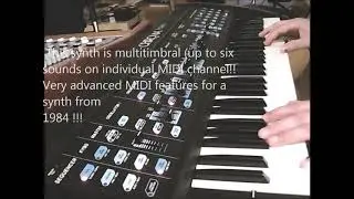 Fender Chroma Polaris Sound Demo (132 patches)