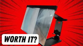 Temu Mobile Phone Screen Enlarger Honest Review