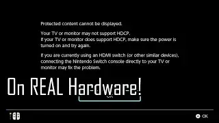 Nintendo Switch 