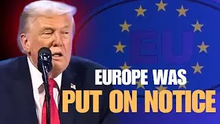 &ldquo;Trump Just Redrew the Power Map in Europe &mdash; And Markets Felt It&rdquo;