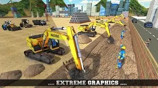 City Pipeline Construction: Plumber work ( by Sablo Games) gameplay android#1