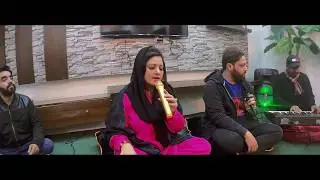 Rabba Mere Haal Da Mehram Tu | Hina Nasrullah | Hassan Nasrullah