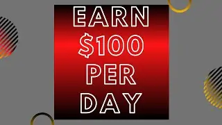 Learn how to earn $100 per day from your phone / Fluz app / Cash back