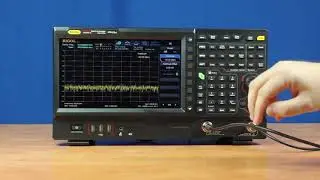 Benefits of the Tracking Generator Option: Rigol RSA5000 Series Spectrum Analyzers