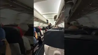 Inside Turkish Airlines Airbus A321 Economy Class 🇹🇷 #turkishairlines #airbus #aviation