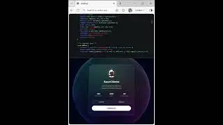 html Form Animation Using three js ✨ #shortvideo #shorts #trending #threejs