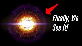 Astronomers Witness Giant Red Star Explode Into A Supernova For The First Time!