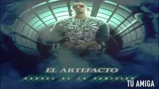 Gabo El De La Comision - Tu Amiga  [Official Audio]