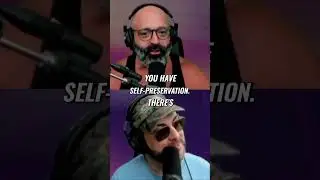 Do R*****s Have Self-Preservation?: Cop-Avoiding Wisdom!