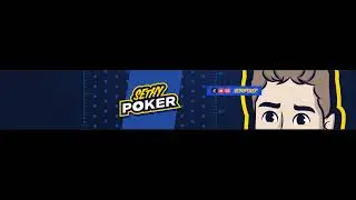 I LOVE PLAYING POKER!